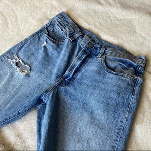 Levi's X Aritzia Skinny Filiform Jeans